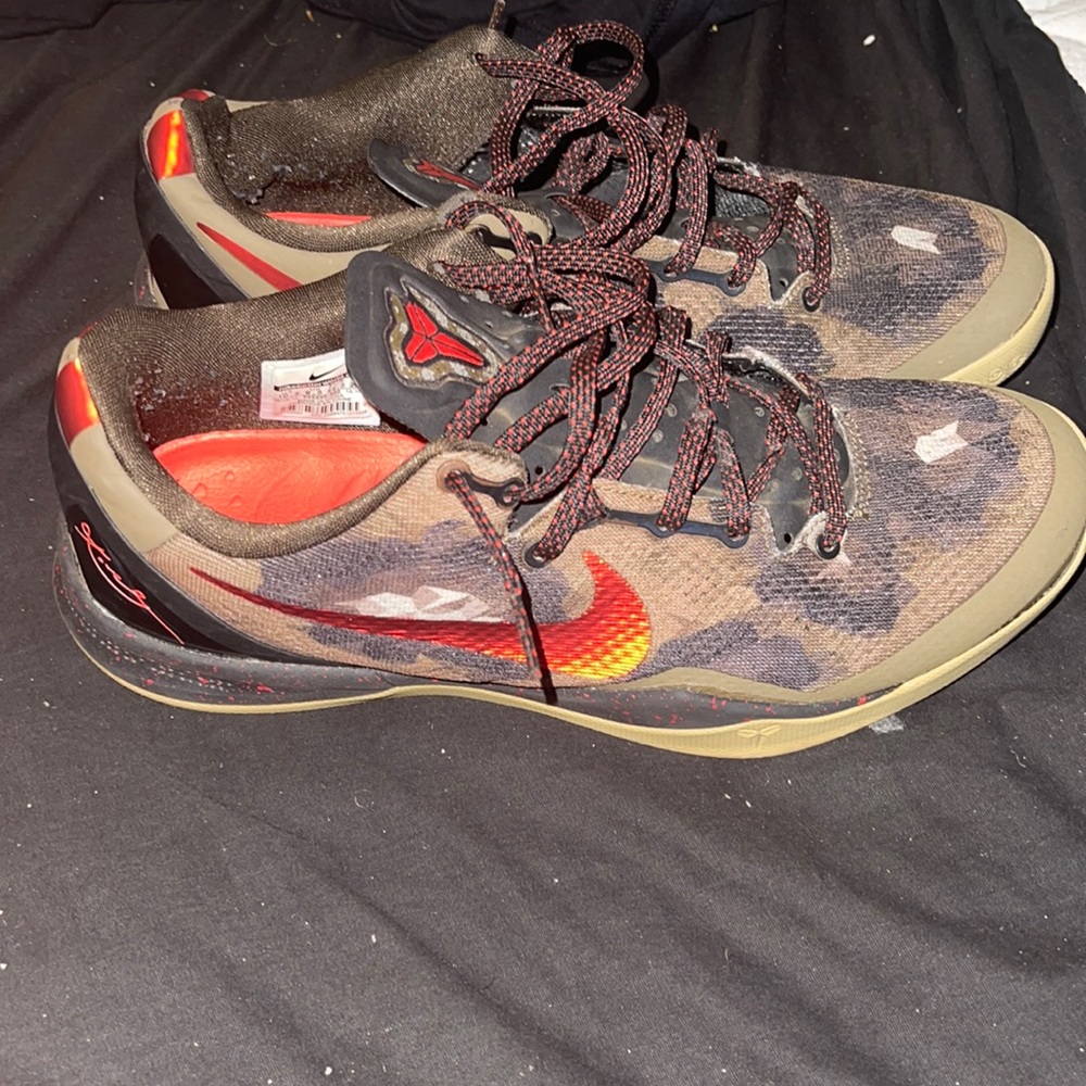 Nike kobe 8